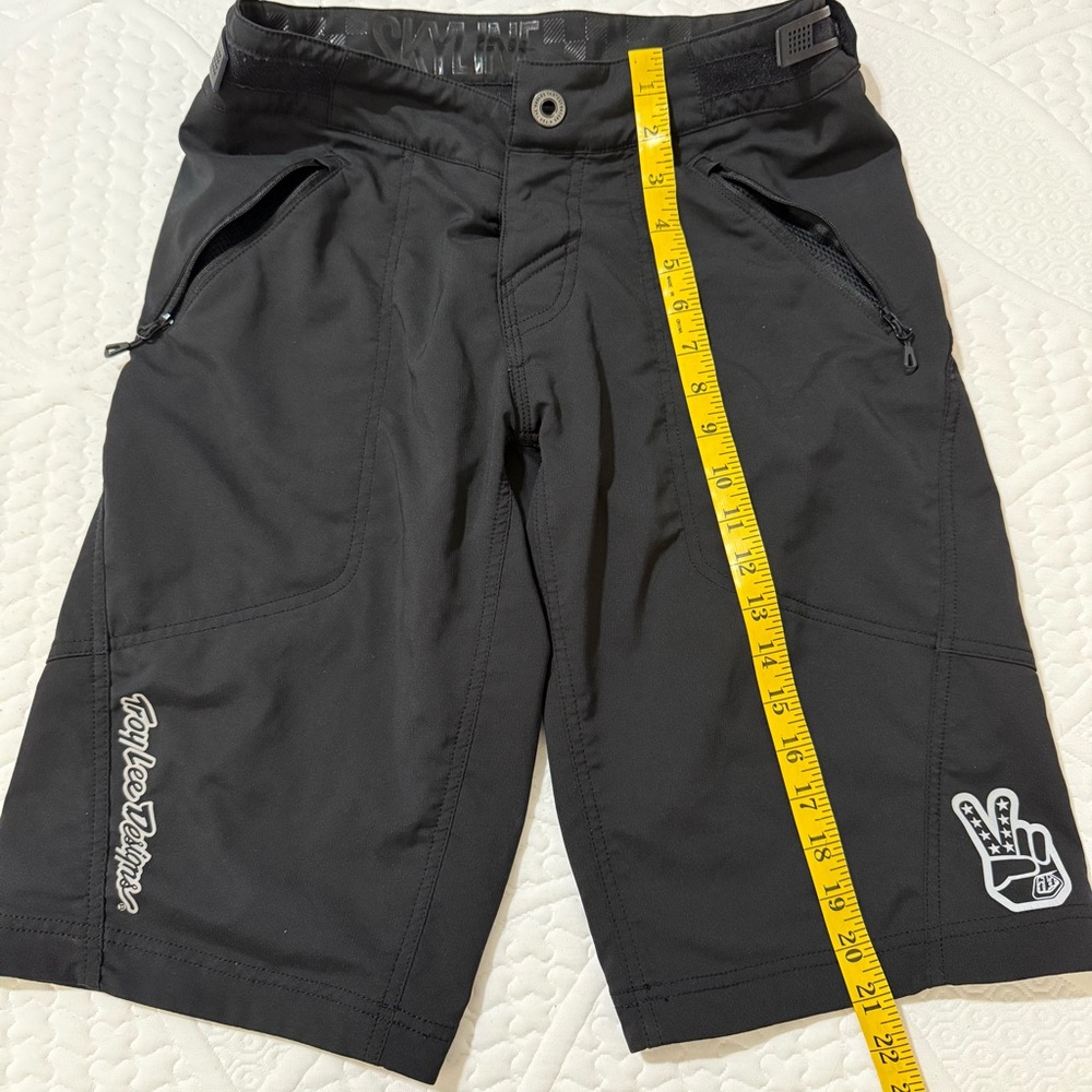 Troy Lee Designs mountain bike shorts